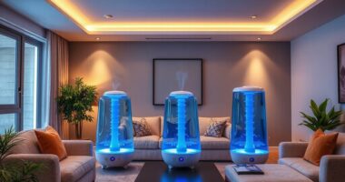 affordable whole house humidifiers