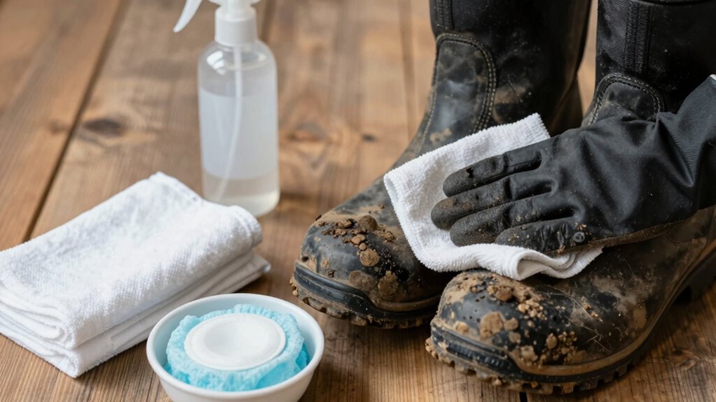 air out store properly