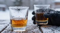 alcohol increases cold risk