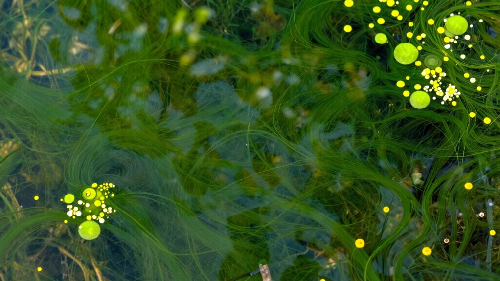 algae identification through testing