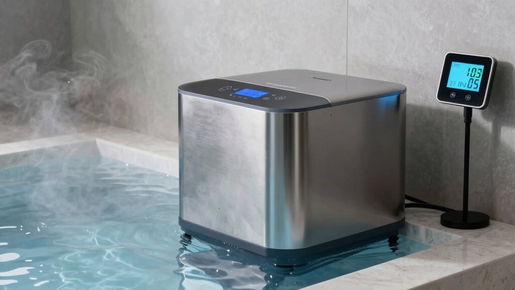 annual chiller operating expenses