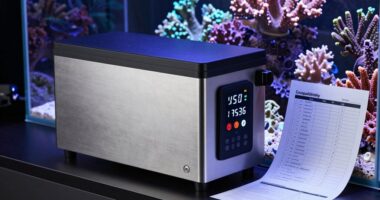 aquarium chiller compatibility checklist