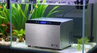 aquarium ice bath chillers
