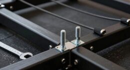 assembly errors causing squeaks