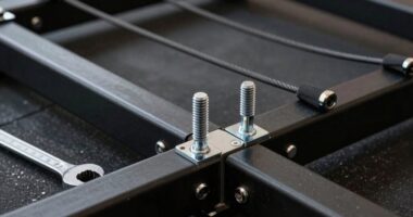 assembly errors causing squeaks