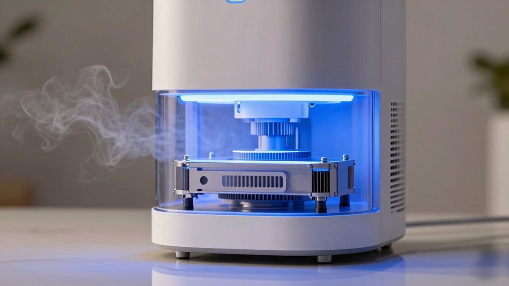 assess air quality needs