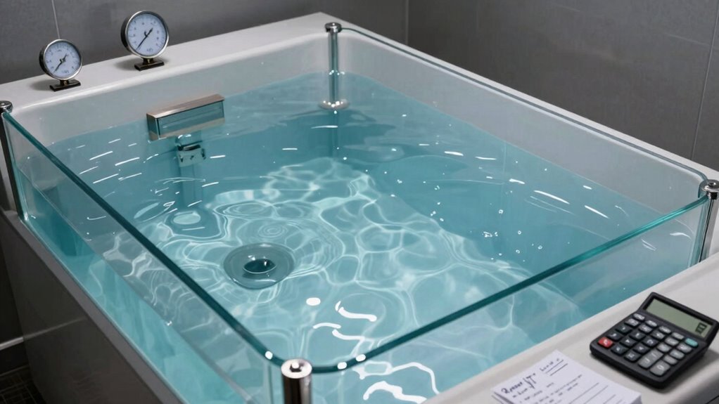 assess floor load capacity