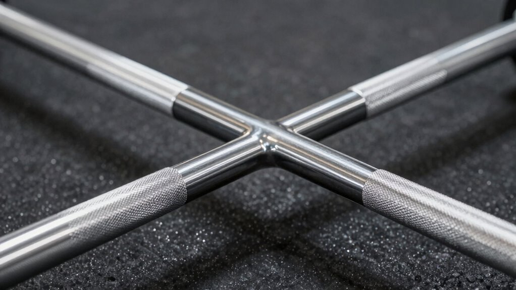 assess knurling and whip