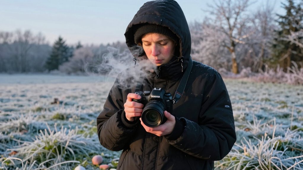 assess your cold tolerance safely