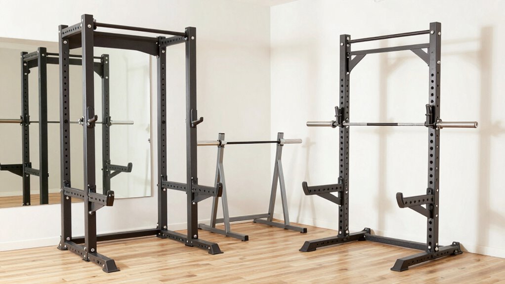 assessing power rack necessity
