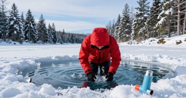 asthma and cold exposure