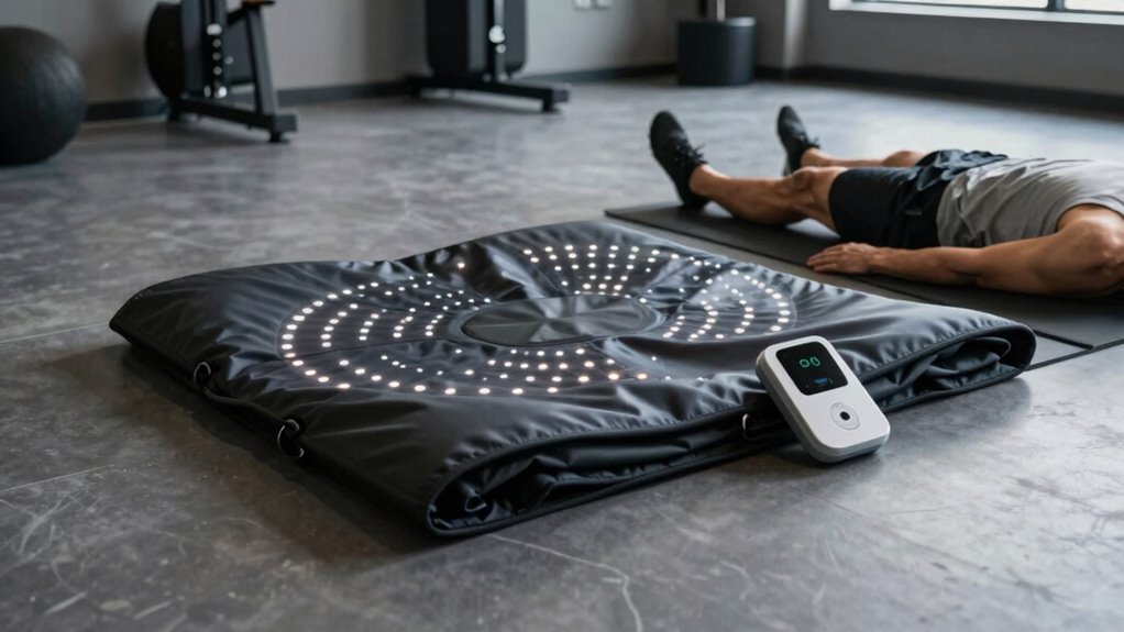 athletic recovery pemf features