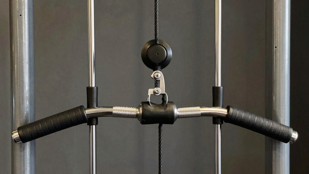 attachment and cable ratio adjustments