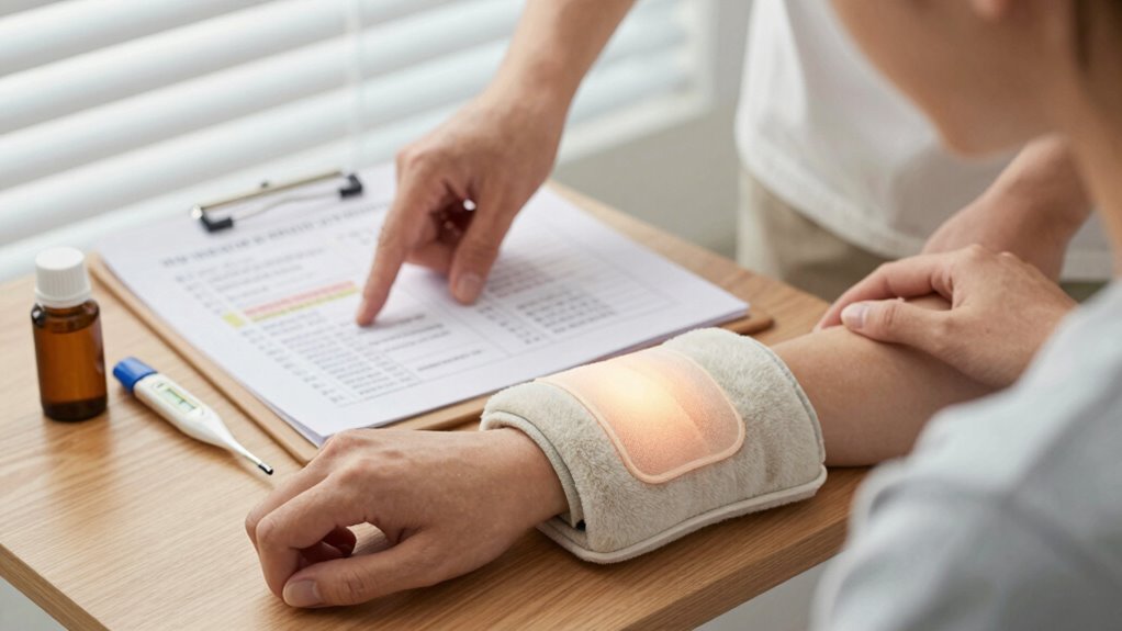 avoid heat therapy risks