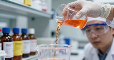 avoid improper chemical mixing