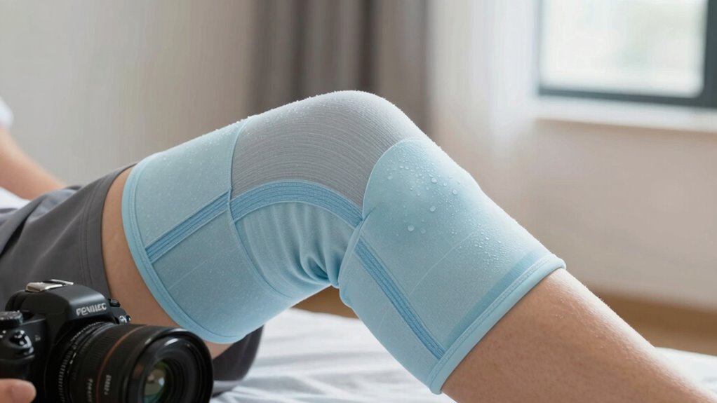 balance cold therapy usage