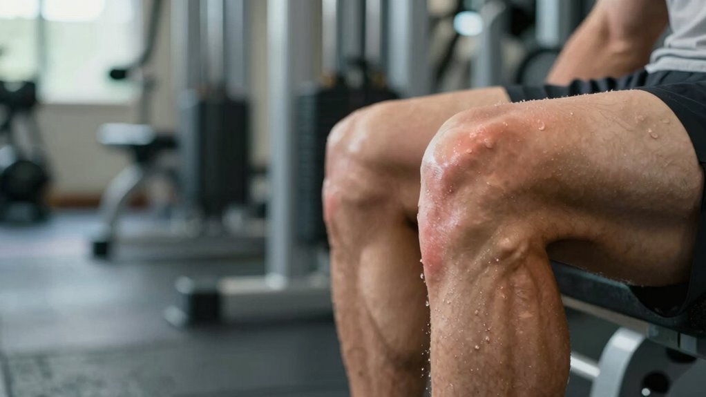 balance recovery with effort