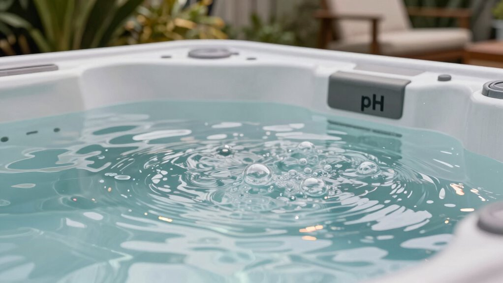 balance water ph effectively