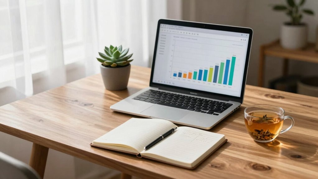 balanced mindful progress tracking