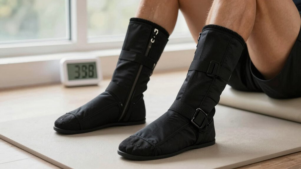 balanced recovery with compression