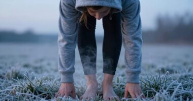 balancing cold exposure anxiety