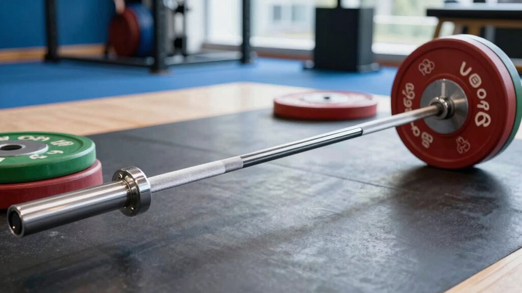 barbell size durability compatibility