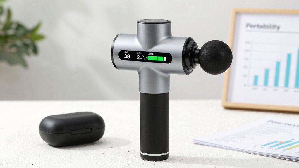 battery life and portability