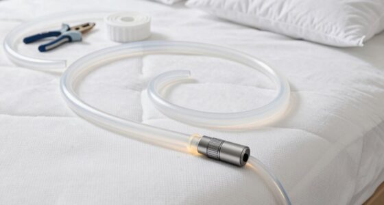 bed cooling system details