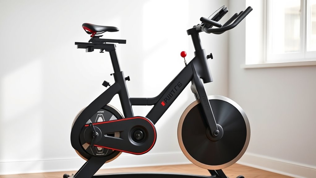 bike features and considerations