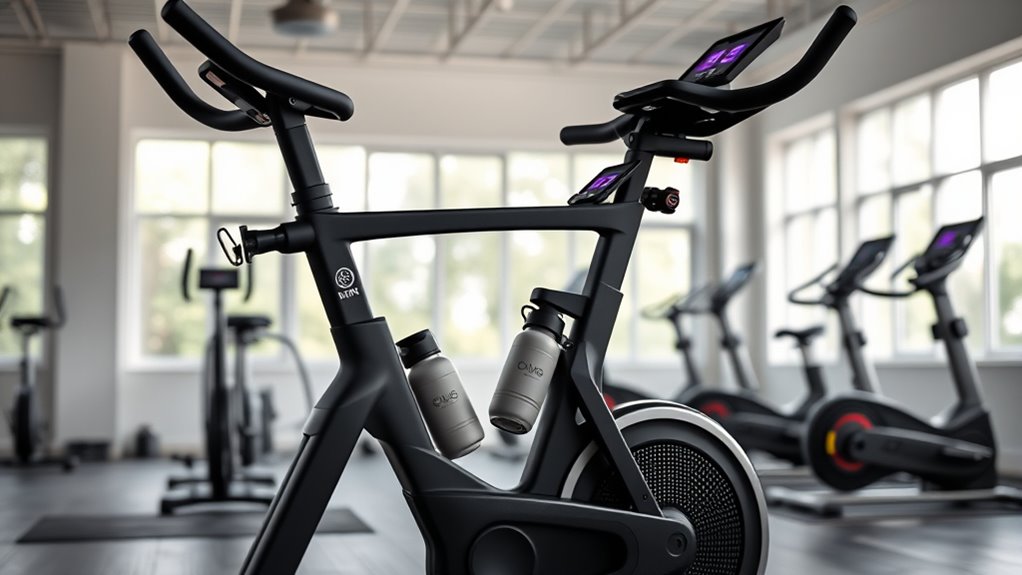 bike features for comfort