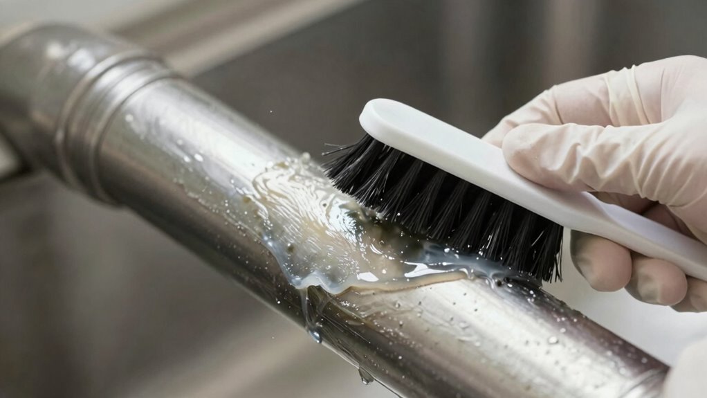 biofilm formation and health risks