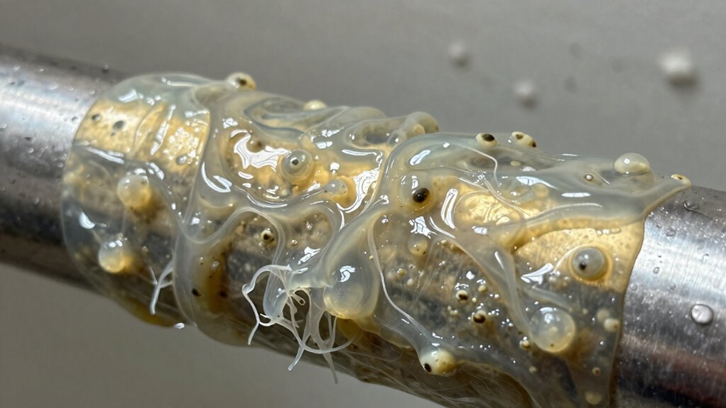 biofilm resistance complicates removal