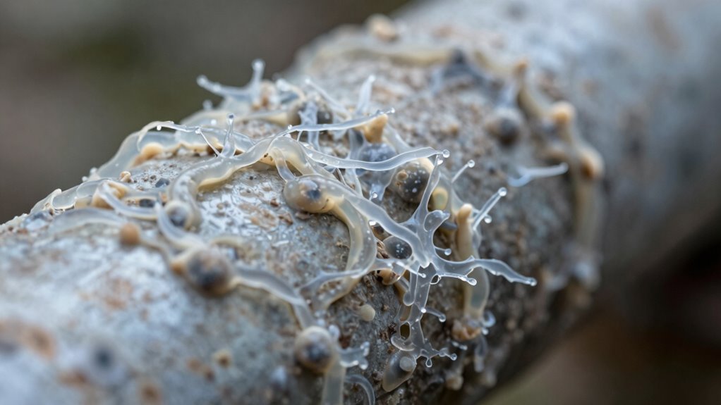 biofilms cause health and industry issues