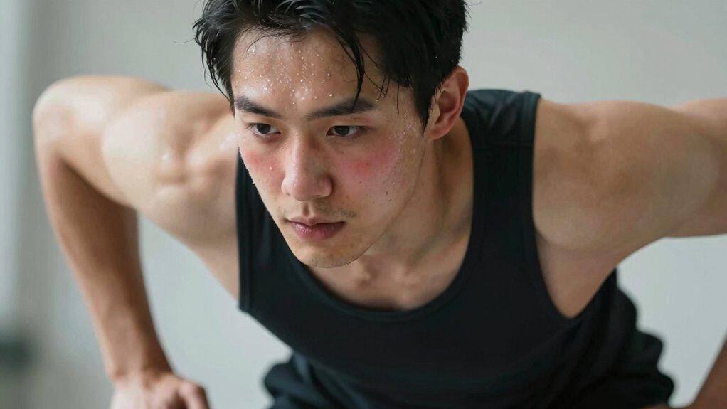 body resets after stress