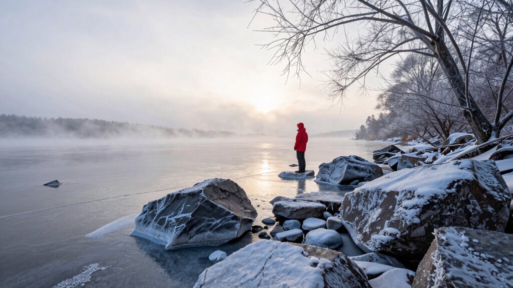 brain activates cold defenses