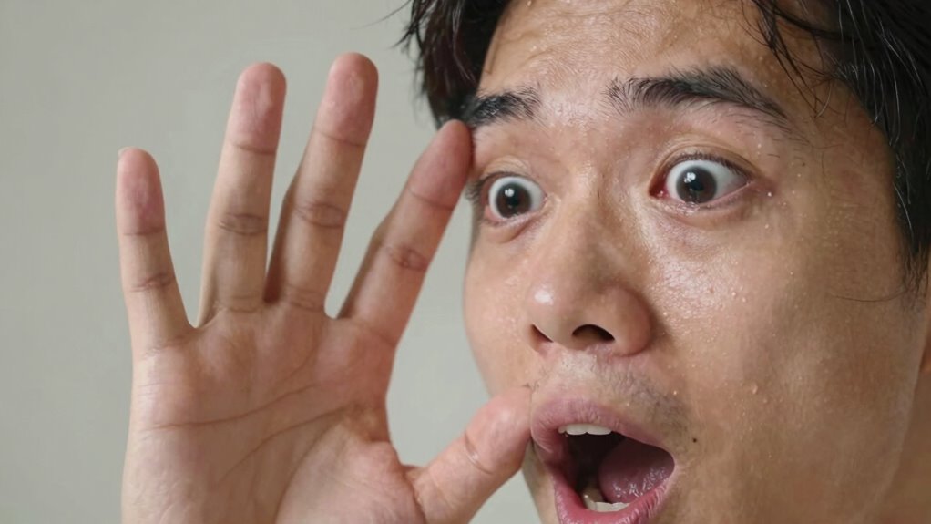 brain quickly analyzes stimuli