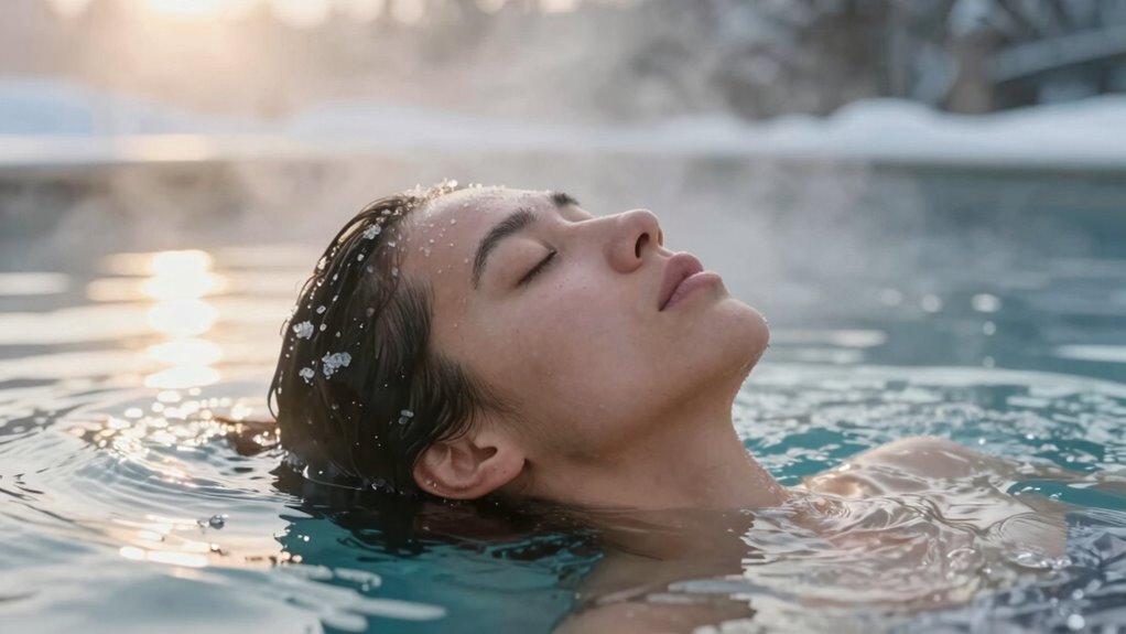 breath control enhances cold immersion