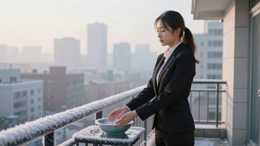 brief cold exposure benefits