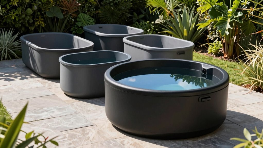 budget conscious cold plunge choices