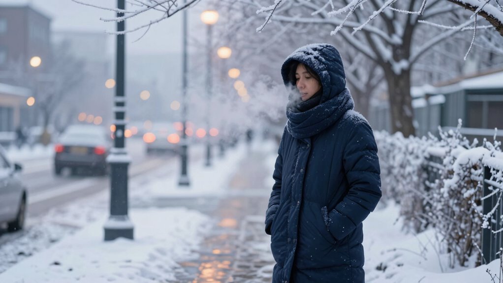 build consistent cold habits