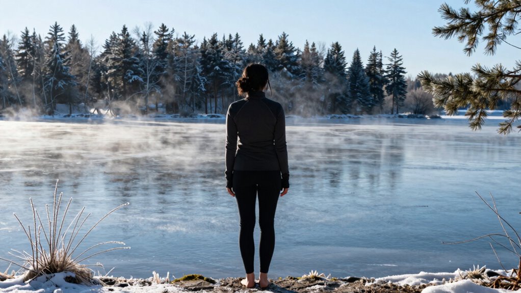 build resilience through cold