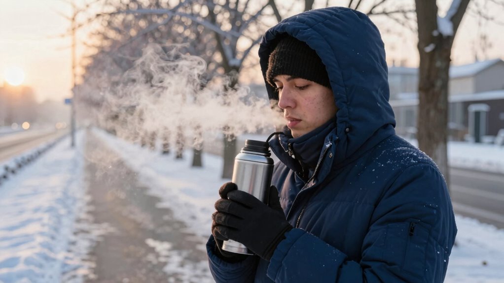 build sustainable cold habits