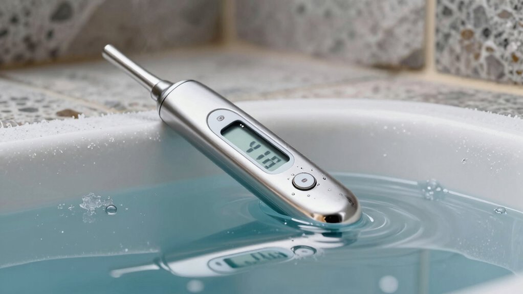 calibrate agitate record consistency