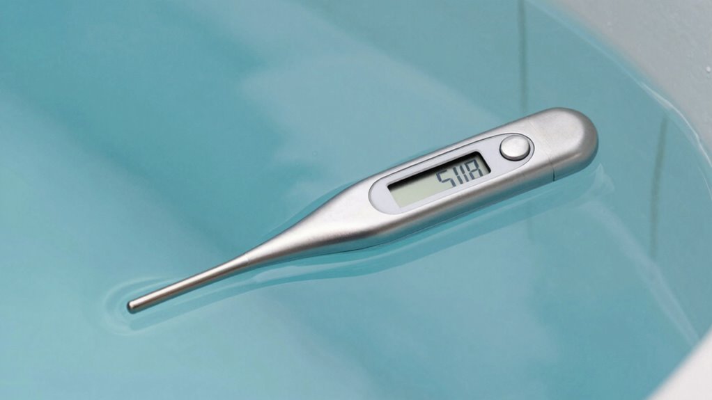 calibrate position submerge properly