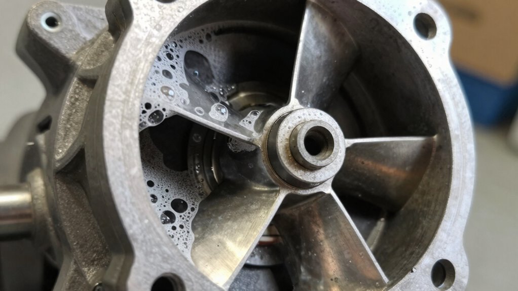 call for pump repair