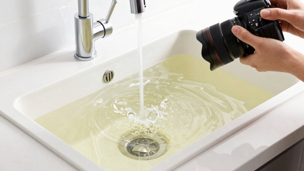 call water testing professionals