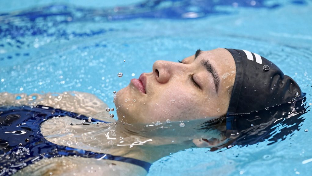 calm breathing prevents panic