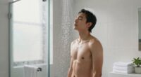 calm cold morning routine