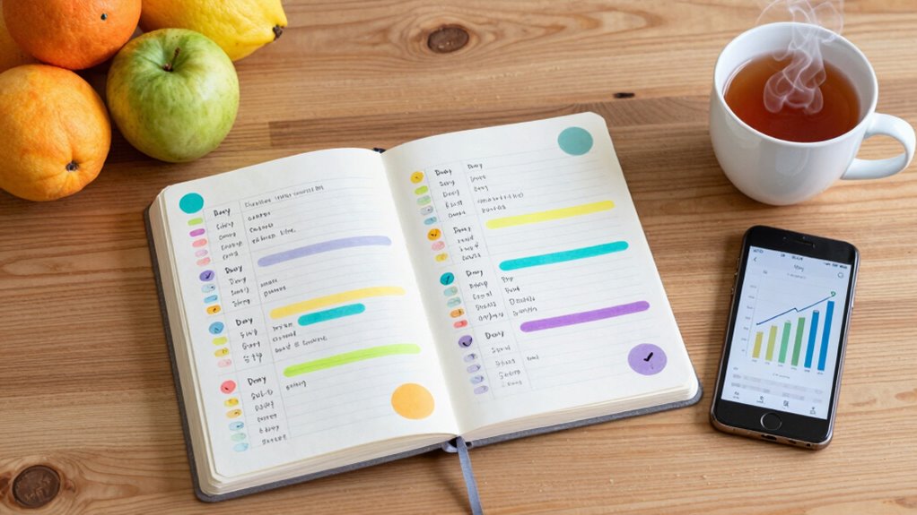 celebrate daily progress consistently