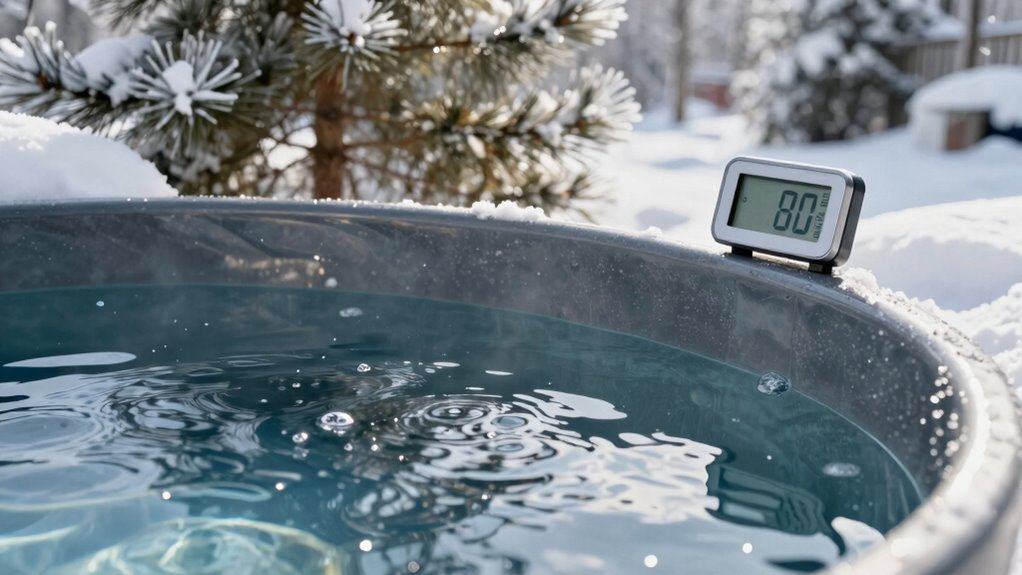 change water regularly and monitor